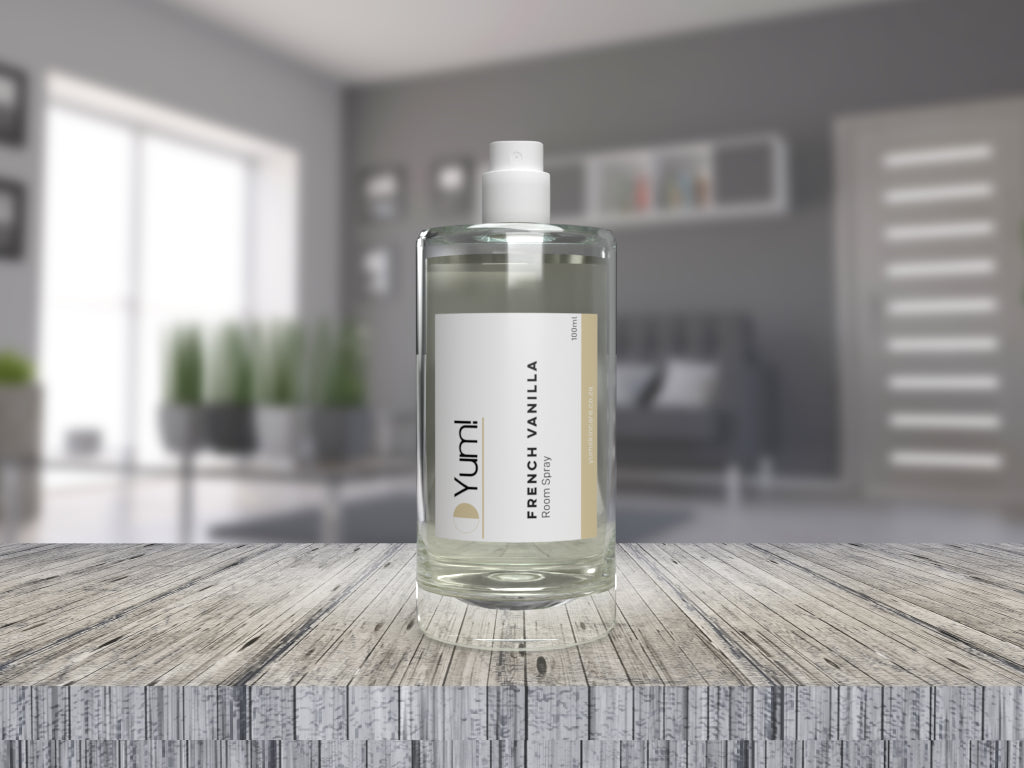 French Vanilla | Filled Diffuser, Reeds & Room Spray Gift Pack
