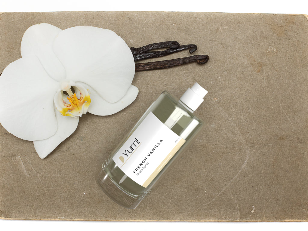 French Vanilla | Filled Diffuser, Reeds & Room Spray Gift Pack