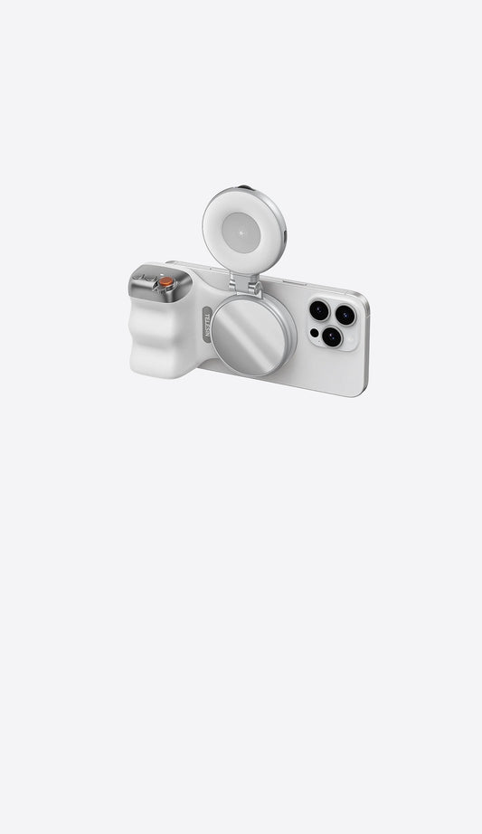 Telesin Fun Shot Magnetic Grip For Phone