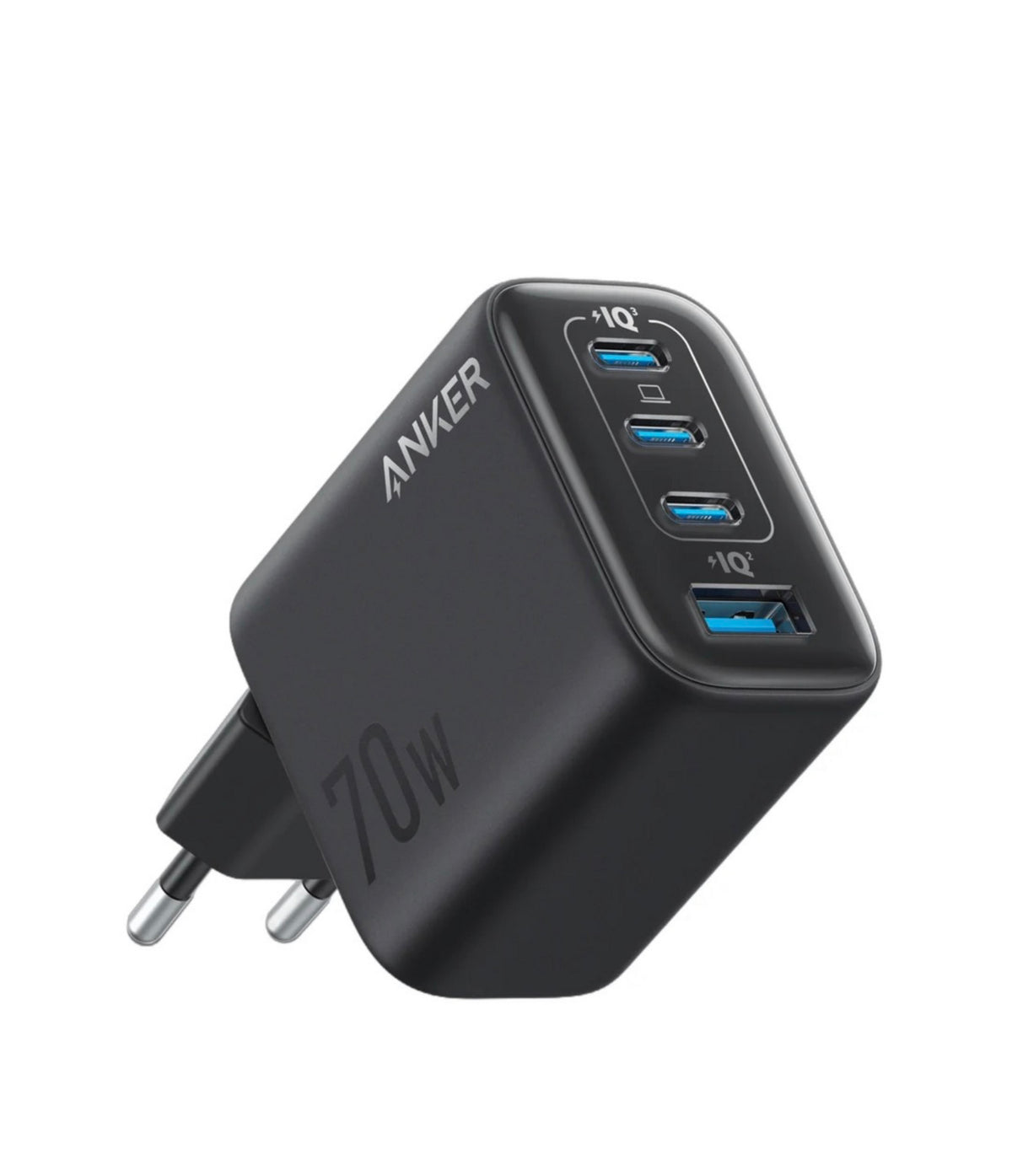 Anker 4Port 70W power bank Wall Charger
