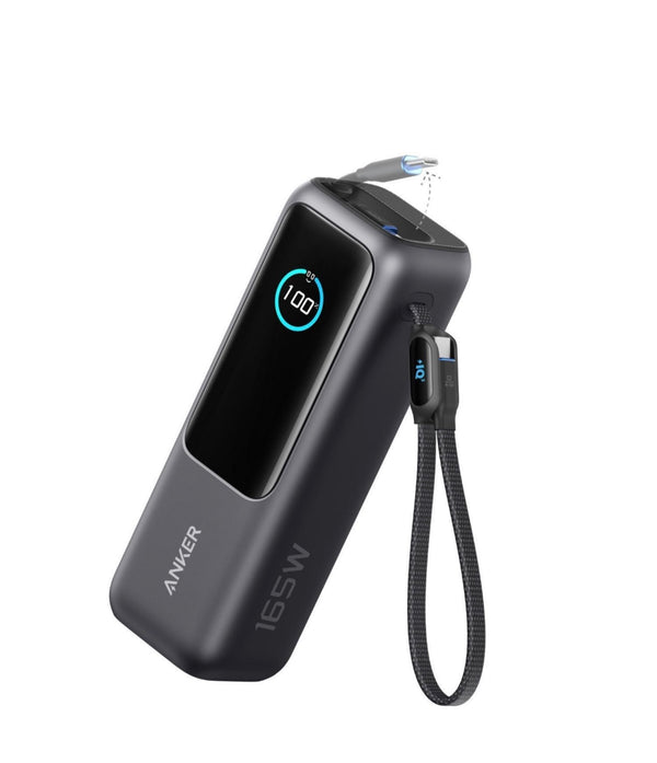 Anker Laptop 25000Mah 165W Powerbank Grey