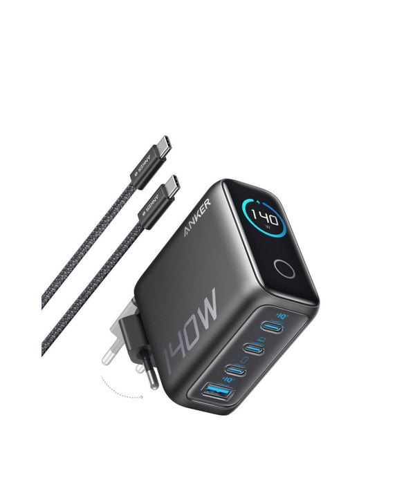 Anker 140W Quad-Port Wall Charger