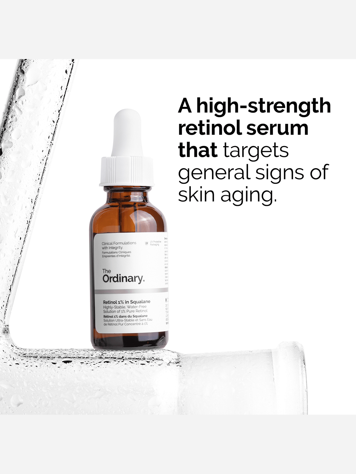 The Ordinary Retinol 1% in Squalane