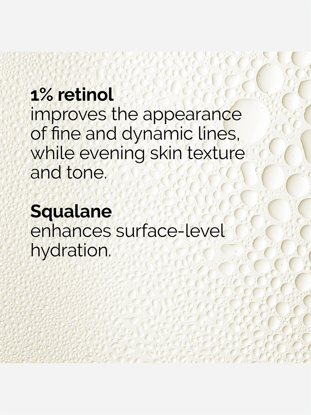 The Ordinary Retinol 1% in Squalane