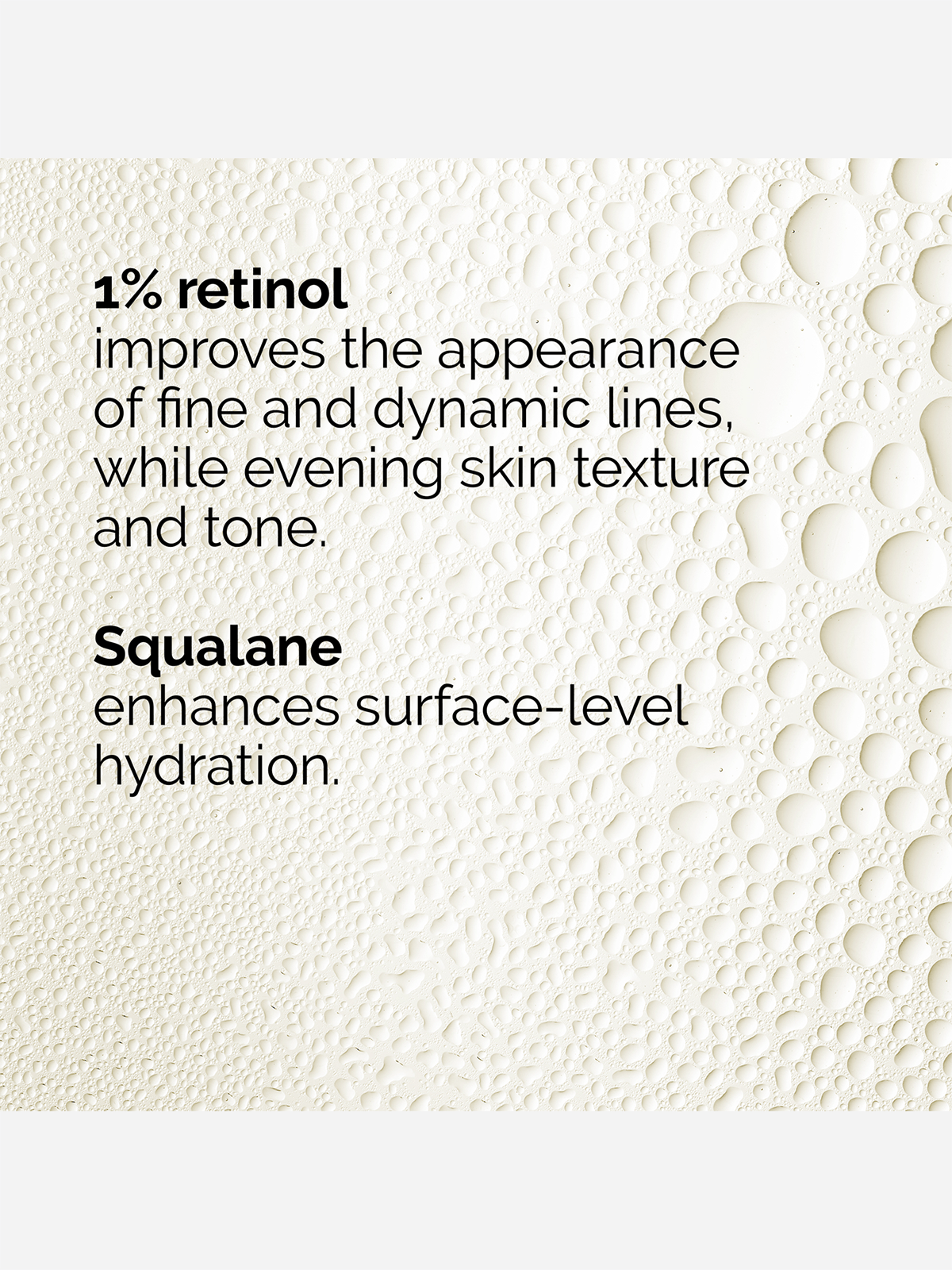 The Ordinary Retinol 1% in Squalane