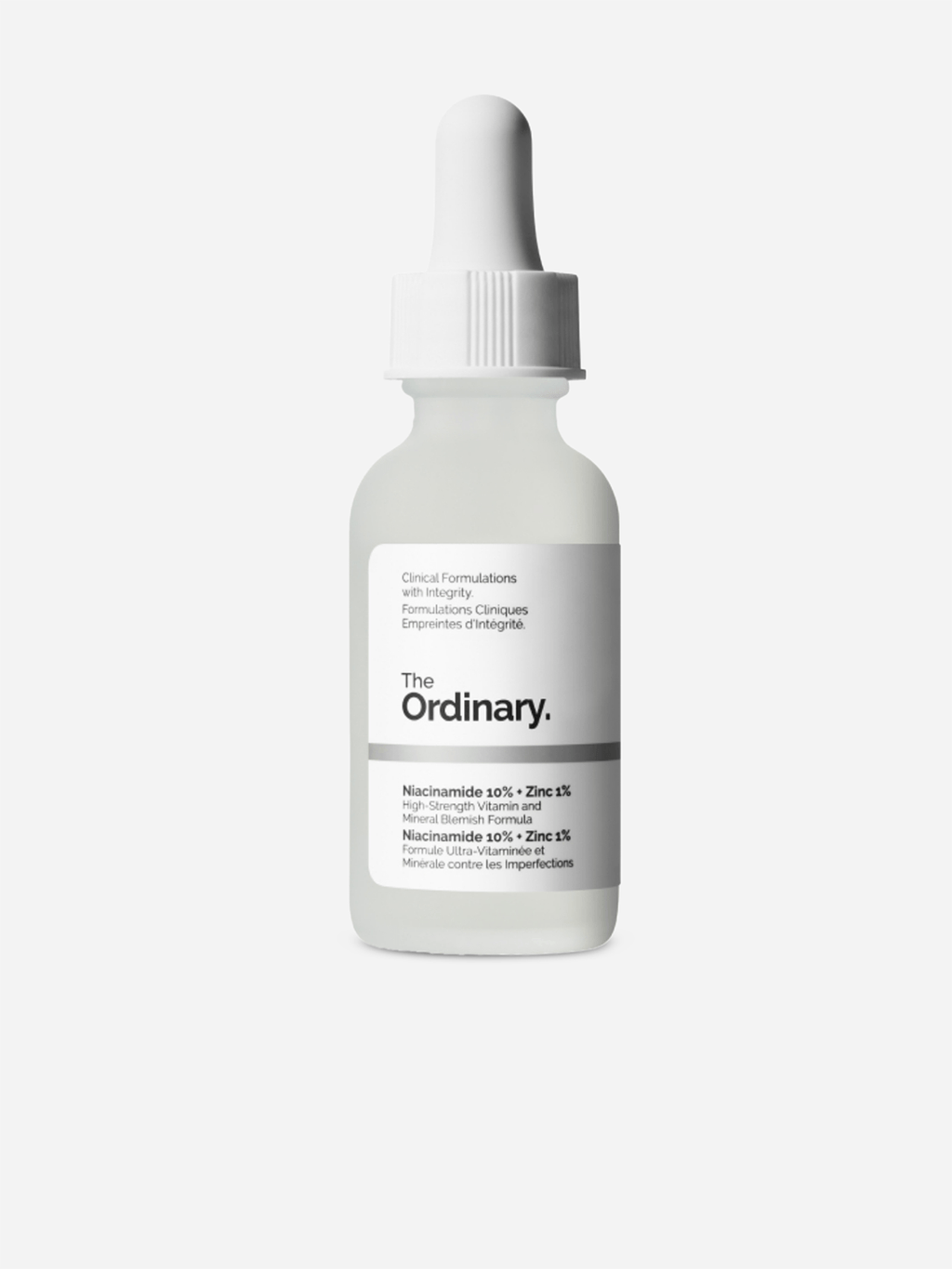 Ordinary Niacinamide 10% + Zinc 1%