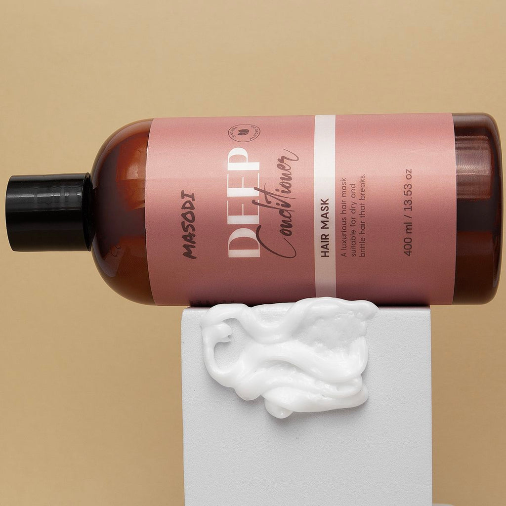 Masodi Deep Conditioning Hair Mask