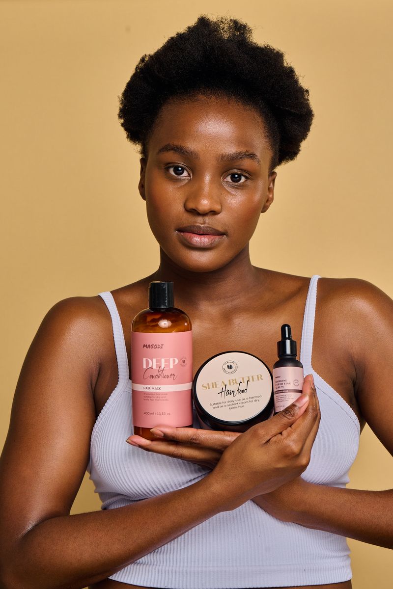 Masodi Deep Conditioning Hair Mask