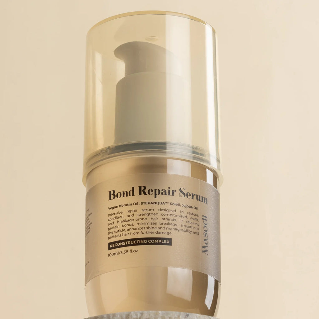 Hair repair & protect serum
