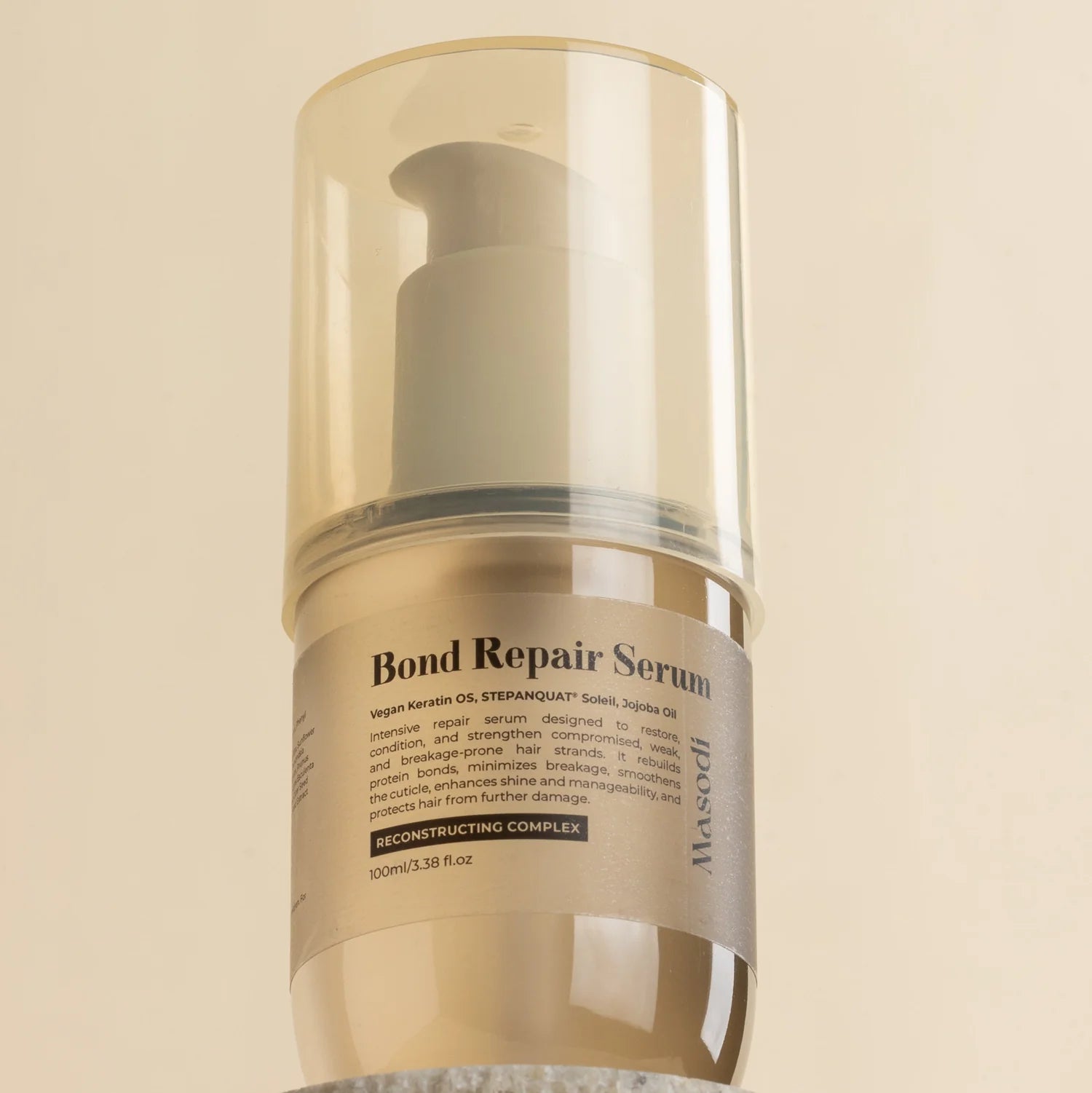 Hair repair & protect serum