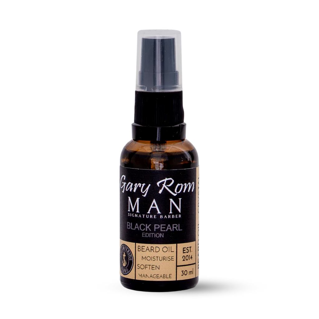 Beard oil