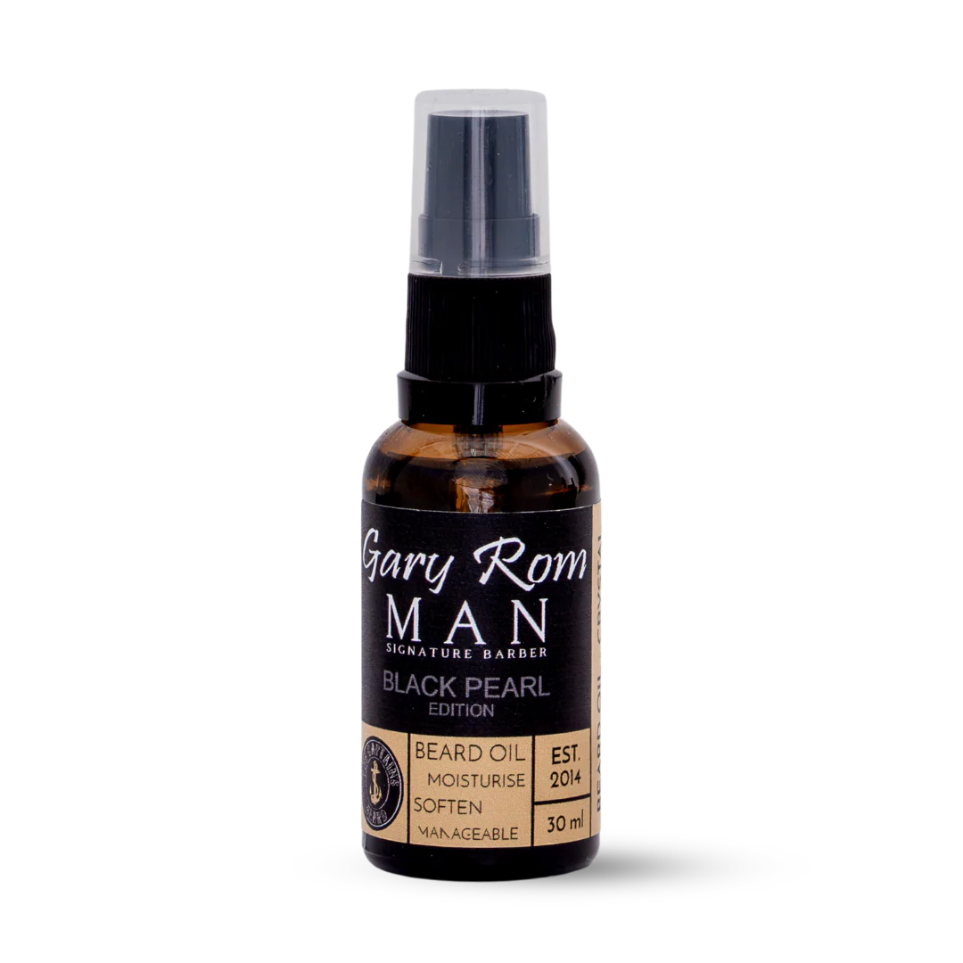 Beard oil