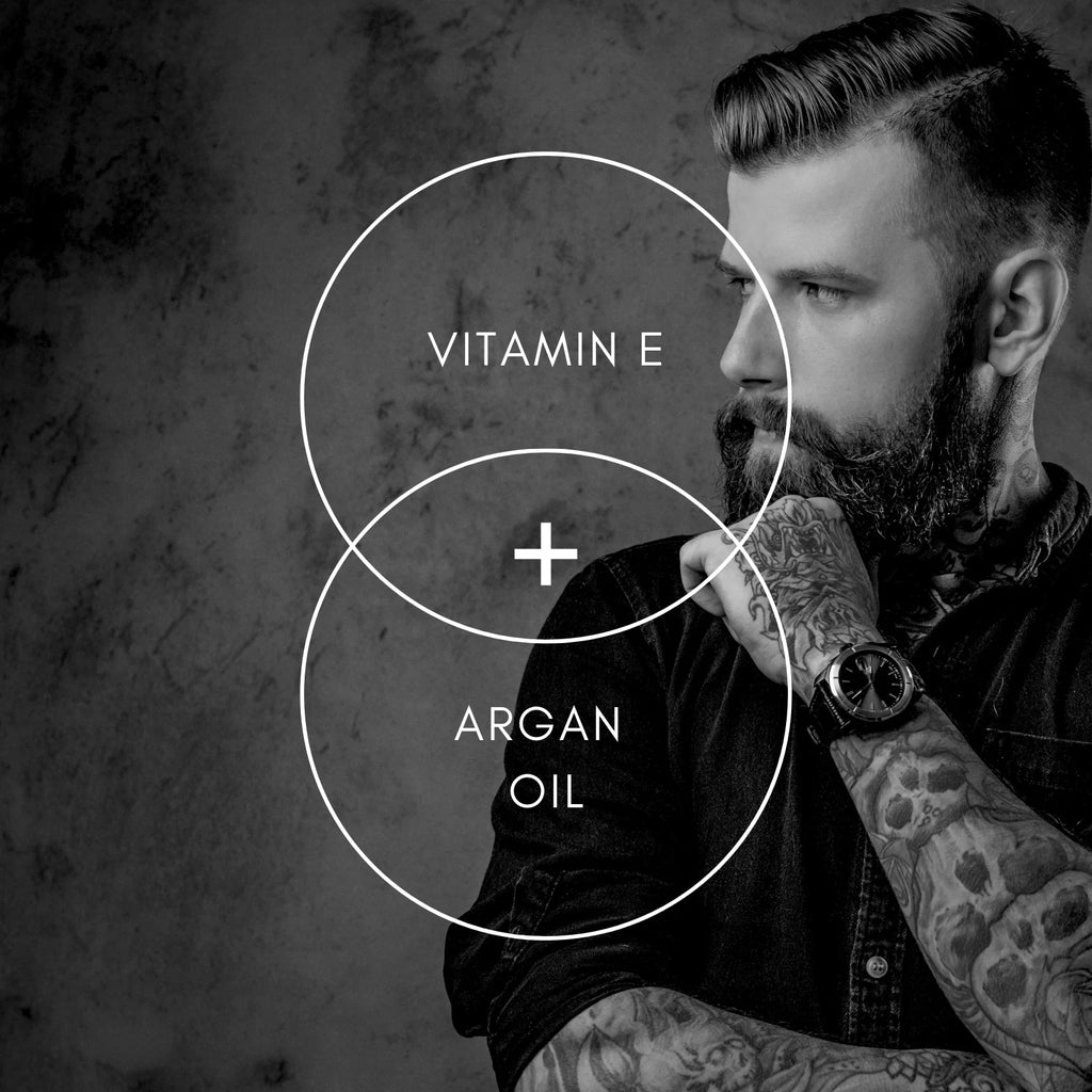 Beard oil