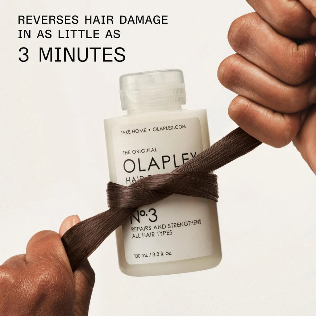 Olaplex No.3 Hair Treatment 100ml: A Bond-Building Formula