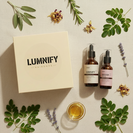 LUMNIFY™ Scalp Serum