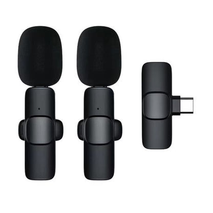 Wireless Lavalier Microphone