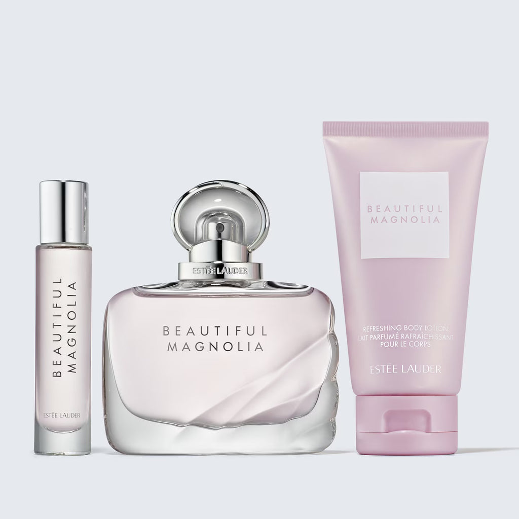 Magnolia Deluxe Trio Fragrance