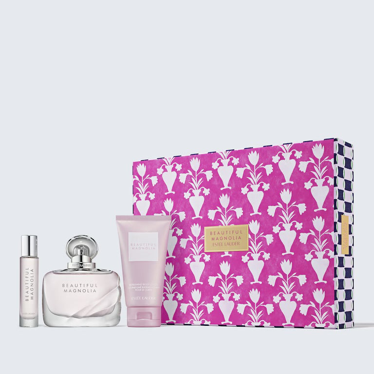 Magnolia Deluxe Trio Fragrance