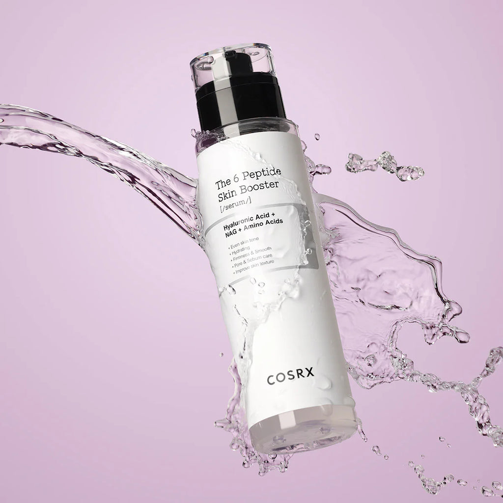 6 Peptide Skin Booster Serum - 150ml