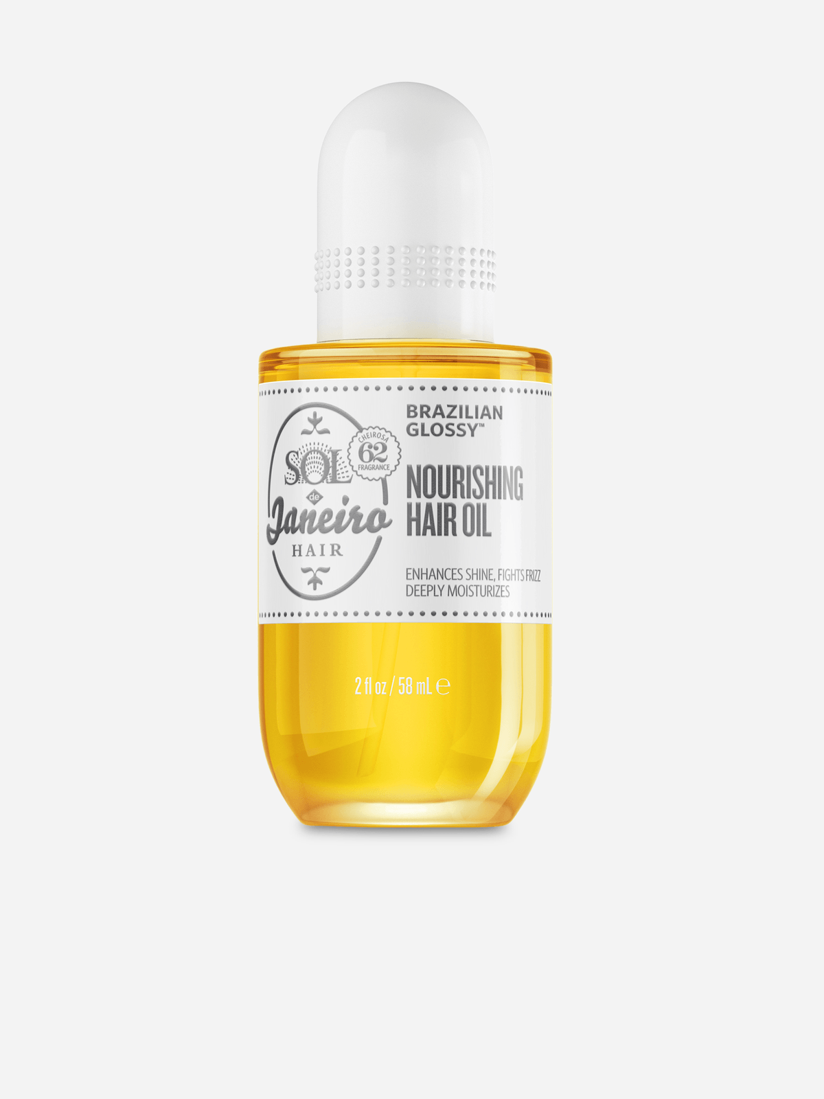 Sol de Janeiro Brazilian Glossy Nourishing Hair Oil