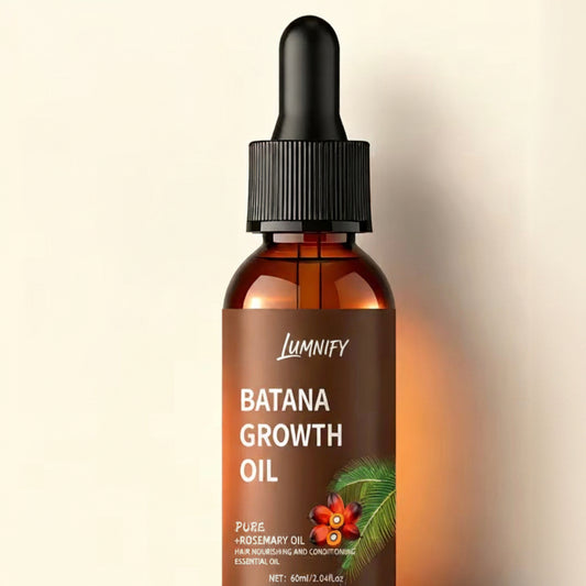 LUMNIFY™ Batana Growth Oil