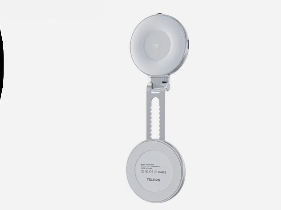 Ulanzi Rechargeable Clip-On LED Light