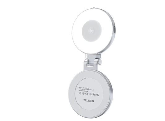 Ulanzi Rechargeable Clip-On LED Light