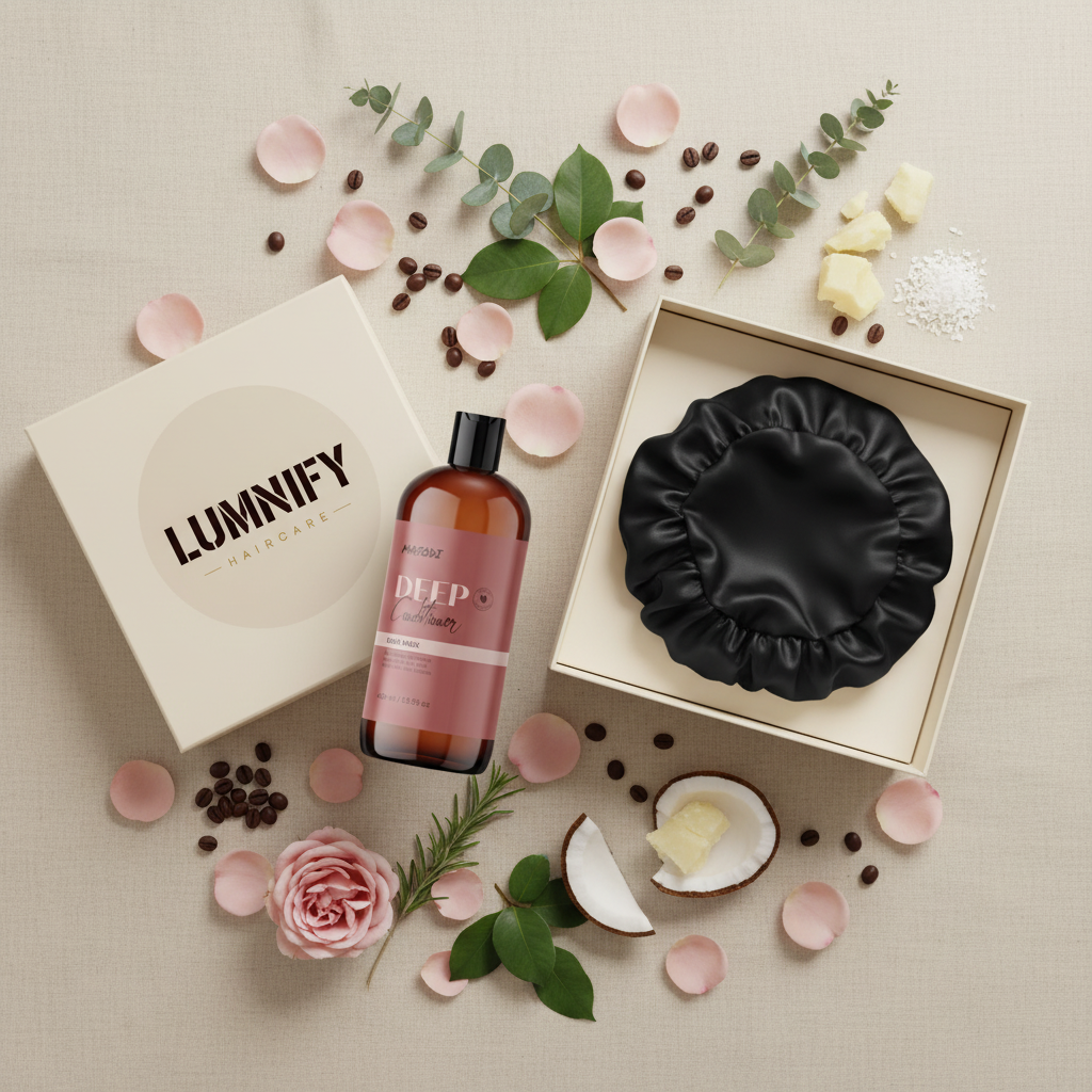 Botanical Flat Lay Combo