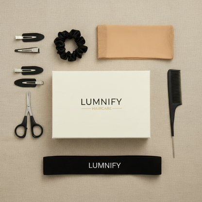 Kit with Lumnify Headband