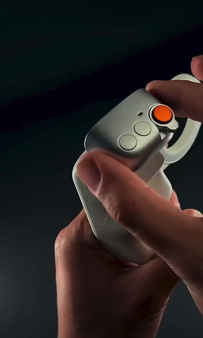 Telesin Magnetic Camera Grip for Smartphones